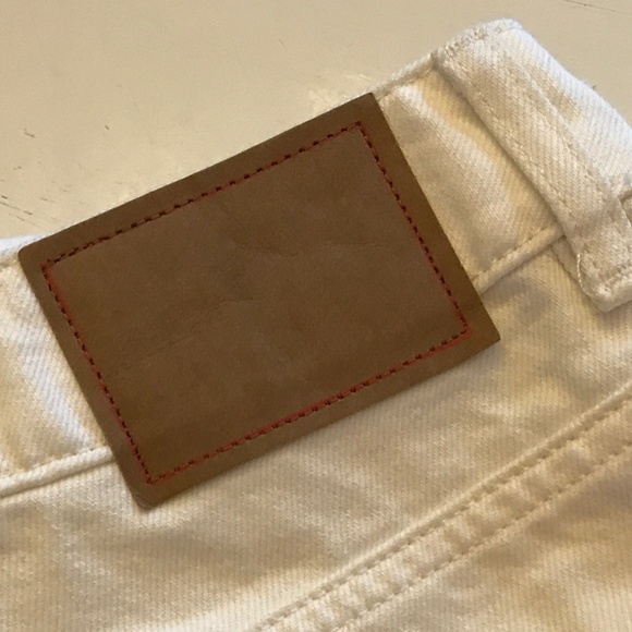 NWT JEANERICA NATURAL WHITE BALEM JEANS - Picture 7 of 14